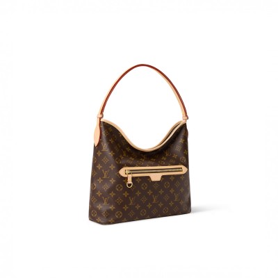 LOUIS VUITTON LINEUP BAG M27335 (34.5*26*13cm)